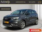 Opel Crossland X 1.2 Innovation|LM-VELG|D-RIEM VV|STUURVERW|, Auto's, Opel, Voorwielaandrijving, Gebruikt, 1199 cc, Lichtsensor