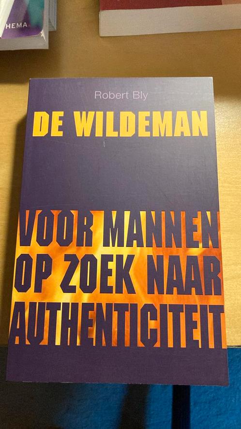 Robert Bly - De Wildeman, Boeken, Mode, Nieuw, Ophalen of Verzenden