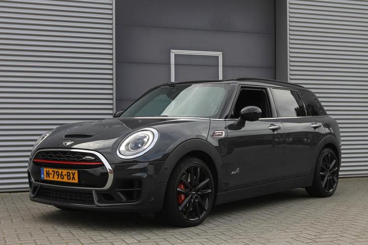 MINI Clubman 2.0 John Cooper Works ALL4 Chili I 231 PK I AUT, Auto's, Mini, Particulier, Te koop, Clubman, 4x4, ABS, Achteruitrijcamera