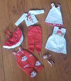 Nieuw pakket, bjd blythe/pullip, incl.leren schoentjes., Verzamelen, Poppen, Ophalen of Verzenden, Nieuw, Kleertjes