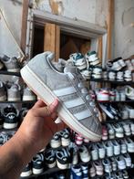 Adidas Campus 00S Grey White 38 2/3, Kleding | Dames, Schoenen, Ophalen of Verzenden, Zo goed als nieuw, Grijs, Sneakers of Gympen