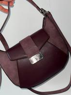 U.S. Polo Assn. Schoudertas - Paars, Sieraden, Tassen en Uiterlijk, Tassen | Damestassen, Ophalen of Verzenden, Nieuw, Paars, Schoudertasje