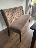 Mooie eetkamerbank ZGAN, Ophalen of Verzenden, Zo goed als nieuw, Minder dan 75 cm