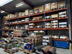 Partij zware gebruikte palletstelling te koop!