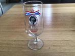 Verzamelen,Glas met oud koningin Juliana, Verzamelen, Ophalen of Verzenden, Zo goed als nieuw, Bierglas