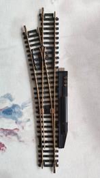 Roco Wissel Links Elektrisch Defect - Voor Onderdelen, Gebruikt, Gelijkstroom, Rails, Ophalen of Verzenden