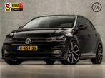 Volkswagen Polo 2.0 TSI GTI 200Pk Automaat (VIRTUAL COCKPIT,, Stof, Gebruikt, 4 cilinders, Zwart