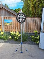 Dartbord paal, Sport en Fitness, Darts, Ophalen, Gebruikt, Dartbord