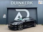 Audi A3 Limousine 2.0 TFSI quattro | 3x S-line | Automaat |, Automaat, 730 kg, 1984 cc, Zwart
