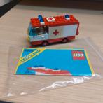 Lego 6688 ziekenauto vintage, Ophalen of Verzenden, Gebruikt