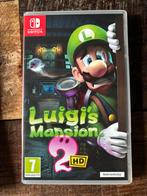 Luigi’s Mansion 2 HD Switch nieuwstaat, Spelcomputers en Games, Games | Nintendo Switch, Avontuur en Actie, 1 speler, Ophalen of Verzenden