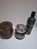 Gasbrander met lege gasfles, Ophalen of Verzenden