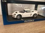 Autoart 1/18 Lotus Europa s super leuk model in doos, Ophalen, Zo goed als nieuw, Auto, Autoart