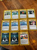Pokemon Neo Genesis Trainer Kaarten., Ophalen of Verzenden, Gebruikt, Meerdere kaarten