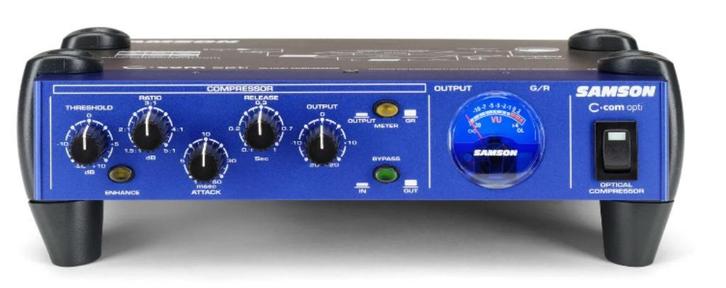 Samson C-com optical compressor, Muziek en Instrumenten, Effecten, Nieuw, Compressor, Ophalen of Verzenden