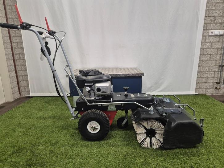 Limpar 72 Veegmachine, Tuin en Terras, Veegmachines, Gebruikt, Ophalen