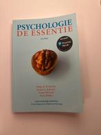 Psychologie de Essentie - 4e editie - ISBN 9789043035859, Boeken, Studieboeken en Cursussen, Ophalen of Verzenden, Gamma, Zo goed als nieuw