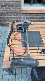 Electromotor voor stuurbediening. Met defect, Ophalen, Gebruikt, Motor en Techniek, Motorboot