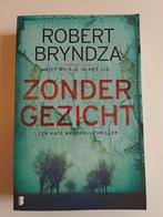 Robert Bryndza - Zonder gezicht, Ophalen of Verzenden, Zo goed als nieuw, Robert Bryndza