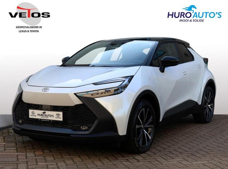 Toyota C-HR 2.0 PHEV 220 Dynamic | NIEUW! | Bi-Tone | Premiu, Auto's, Toyota, Bedrijf, C-HR, ABS, Achteruitrijcamera, Adaptive Cruise Control