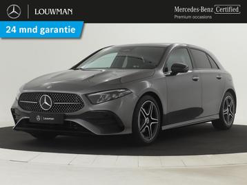 Mercedes-Benz A-Klasse 200 AMG Line | Nightpakket | Parkeerp beschikbaar voor biedingen