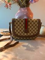 Gucci tas vintage, Ophalen of Verzenden, Gebruikt, Beige
