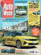 Autoweek 2022 nr. 20 (o.a. Peugeot 308 & Volkswagen Golf), Gelezen, Algemeen, Verzenden