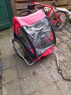 Fietskar, Ophalen, Gebruikt, Kinderkar