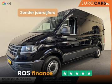 Volkswagen Crafter 2.0 TDI 177pk Automaat L3H3 / L2H2 Highli beschikbaar voor biedingen