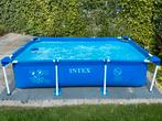 Intex Framepool 260x160x65 cm, instapklaar!, Ophalen, Gebruikt, Minder dan 80 cm, Minder dan 200 cm