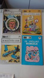 Ciso strips, Boeken, Meerdere stripboeken, Ophalen of Verzenden, Gelezen