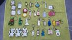 Oude/vintage reclame sleutelhangers, Ophalen, Gebruikt