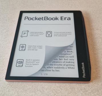 PocketBook e-Reader Era 64Gb beschikbaar voor biedingen