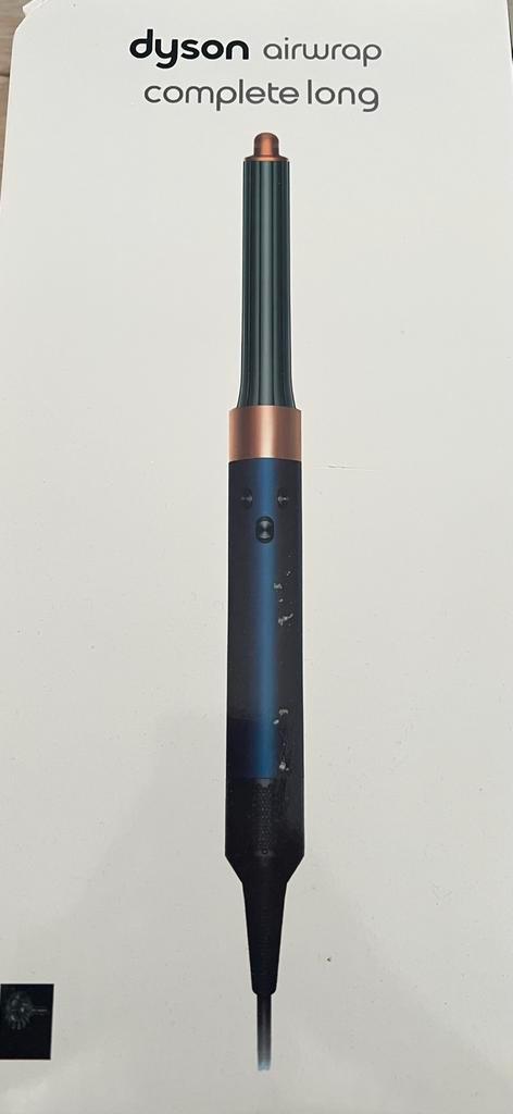 Dyson krultang airwrap complete long., Sieraden, Tassen en Uiterlijk, Uiterlijk | Haarverzorging, Nieuw, Krultang of Stijltang