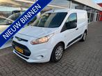 Ford Transit Connect 1.6 TDCI L1 Trend | 3-zitplaatsen | Air, Euro 5, Stof, Gebruikt, 4 cilinders
