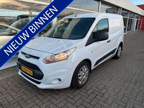 Ford Transit Connect 1.6 TDCI L1 Trend | 3-zitplaatsen | Air, Auto's, Bestelauto's, Bedrijf, Te koop, ABS, Airconditioning, Alarm