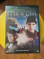Merlin - Seizoen 1 en 3 - DVD boxes, Cd's en Dvd's, Vanaf 12 jaar, Ophalen of Verzenden, Zo goed als nieuw, Science Fiction en Fantasy