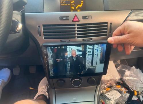 Autoradio | Opel Astra H en Zafira | 2004 - 2014, Auto diversen, Autoradio's, Nieuw, Ophalen of Verzenden
