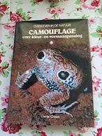 Denis Owen - camouflage, Ophalen of Verzenden