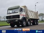 MERCEDES-BENZ 3235 SK v8 full steel, Auto's, Vrachtwagens, Wit, Mercedes-Benz, Bedrijf, Te koop