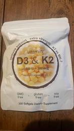Vitamine D3 &K2, Ophalen of Verzenden, Nieuw, Overige typen