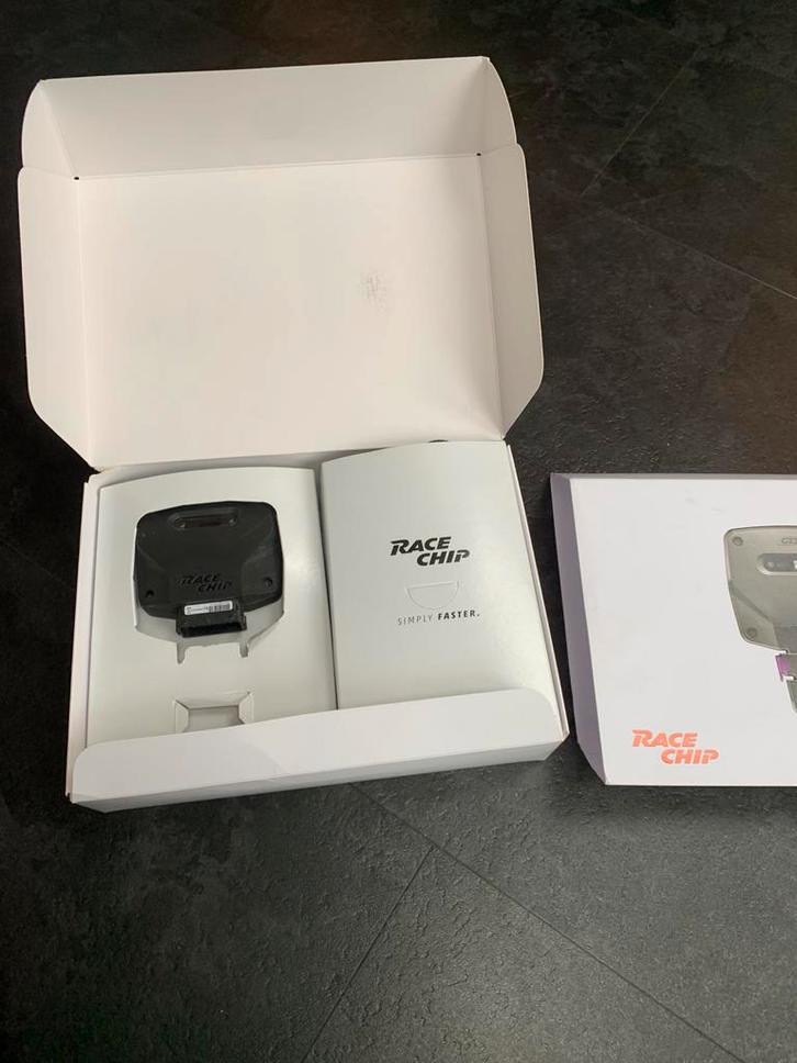A4 b9 racechip gts (2022 40 tfsi), Auto diversen, Tuning en Styling, Ophalen of Verzenden
