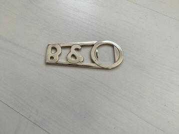 B en O flessenopener beschikbaar voor biedingen
