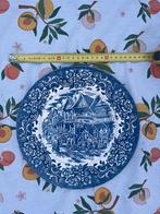 Antiek bord Royal tudor ware, Ophalen