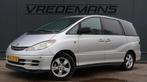 Toyota Previa 2.4-16V VVT-i Sol AIRCO, Auto's, Toyota, Stof, Gebruikt, Zwart, Origineel Nederlands