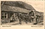 Brabantsch Dorpsleven Huifkar st 1936