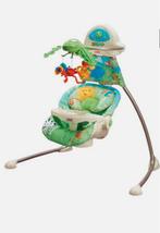 Fisher-Price Rainforest Wiegschommel - Gebruikt, Ophalen, Gebruikt, Babygym, Met licht