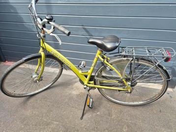 Batavus Damesfiets - 3 Versnellingen beschikbaar voor biedingen