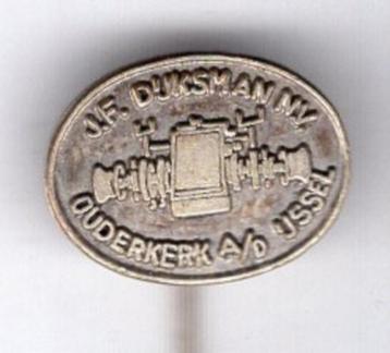 J.F. Dijksman N.V. Ouderkerk a/d IJssel ankerlieren( B_143) beschikbaar voor biedingen