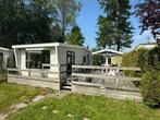 Chalet met eigen grond (158m2) te koop in Waarland,N-H R#52R, Caravans en Kamperen, Tot en met 4